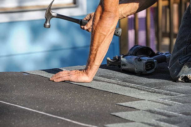 Reliable Roofing contractor in Garnett, KS by Ben Roofing and Steel LLC